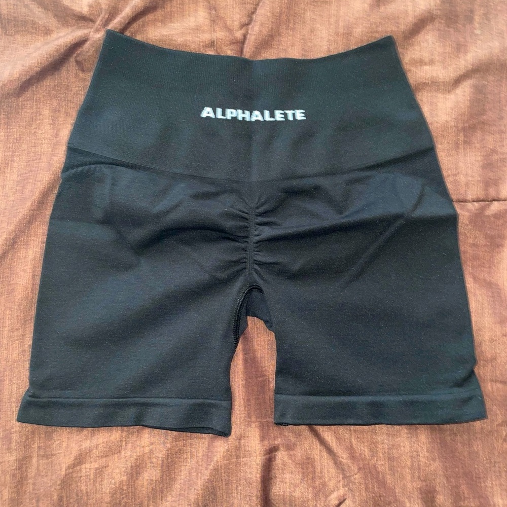Woman’s Amplify- Black